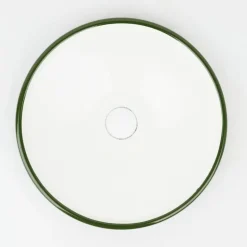 Abat-jour émaillé