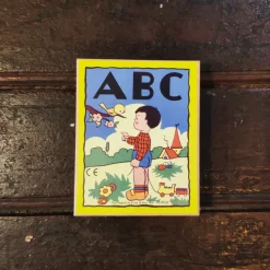 Abécédaire imagé