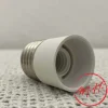 Adaptateur E27 vers E14 blanc
