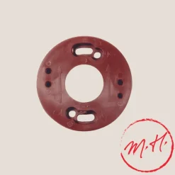 Adaptateur pour plaque en saillie sans support