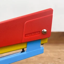 Agrafeuse multicolore