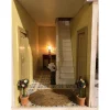 Aménagement d'entrée pour maison de poupée