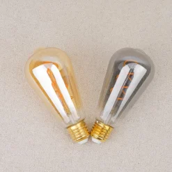 Ampoule forme Edison Led E27 4W
