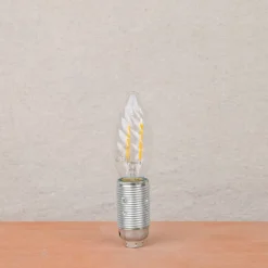Ampoule LED torche E14 / 2,5W