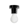 Applique ou plafonnier en porcelaine 60W