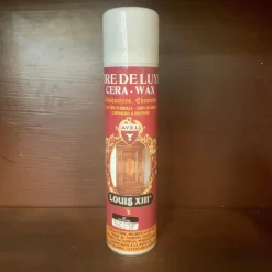 Aérosol cire de luxe Louis XIII Avel
