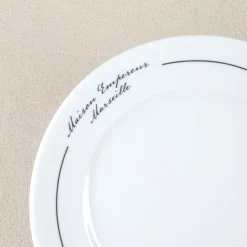 Assiette Bistro Maison Empereur