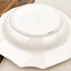Assiette creuse France Pichon