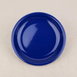 Assiette à dessert émaillée Ø21 cm