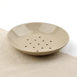 Assiette égouttoir