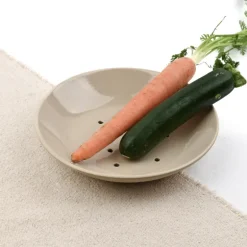 Assiette égouttoir