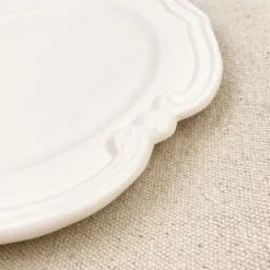 Assiette plate France Pichon