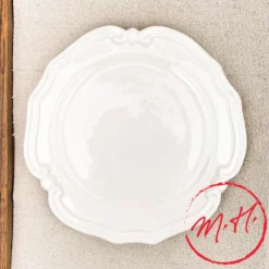 Assiette plate France Pichon
