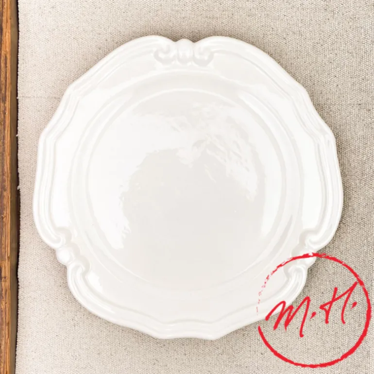 Assiette plate France Pichon