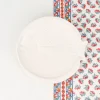 Assiette Poisson en céramique