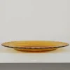 6 Assiettes plates Picardie Duralex - Vermeil