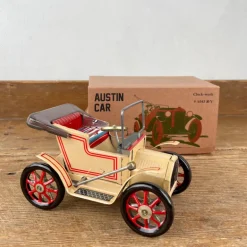 Austin mécanique