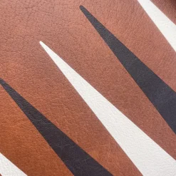 Backgammon bois et cuir végane