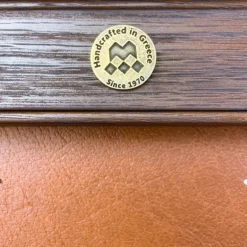 Backgammon bois et cuir végane
