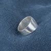 Bague Croix de Camargue en argent