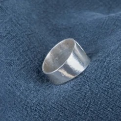 Bague Croix de Camargue en argent