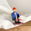 Balancier skieur