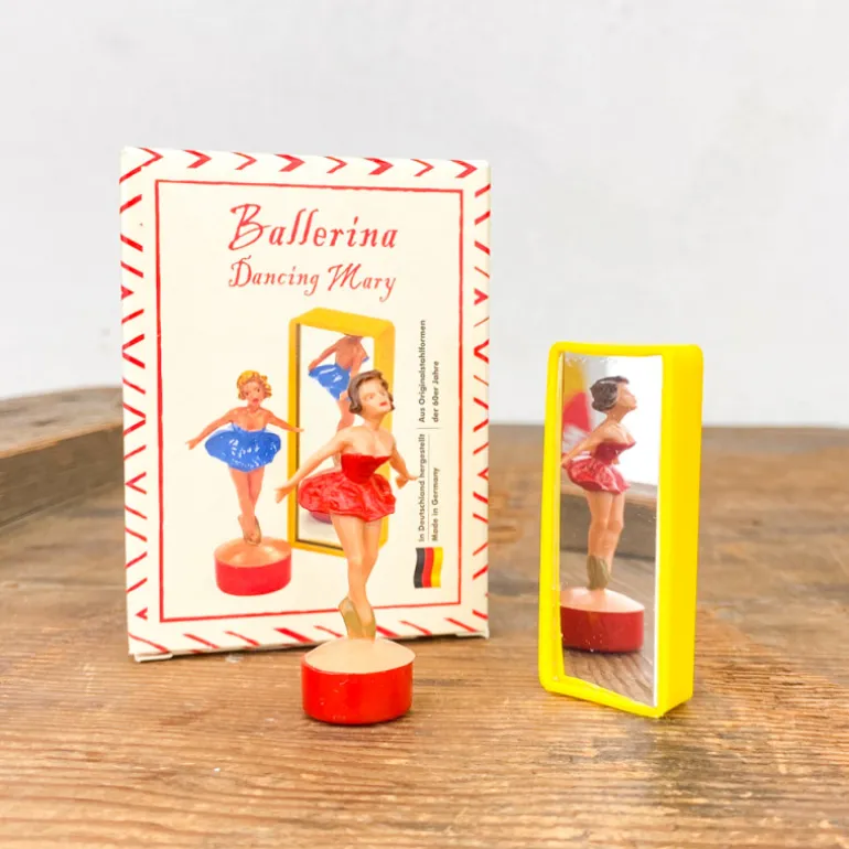 Ballerine magnétique
