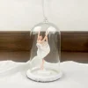 Ballerine sous dôme à suspendre