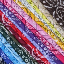 Bandana 100% coton