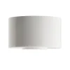 Base de lampe étanche droite en porcelaine