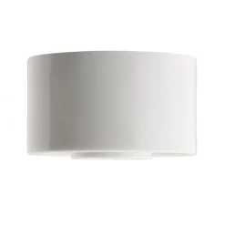 Base de lampe étanche droite en porcelaine