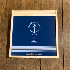 Bataille navale en bois Marine Nationale