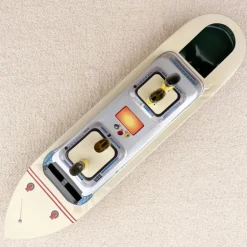 Bateau TITANIC pop-pop