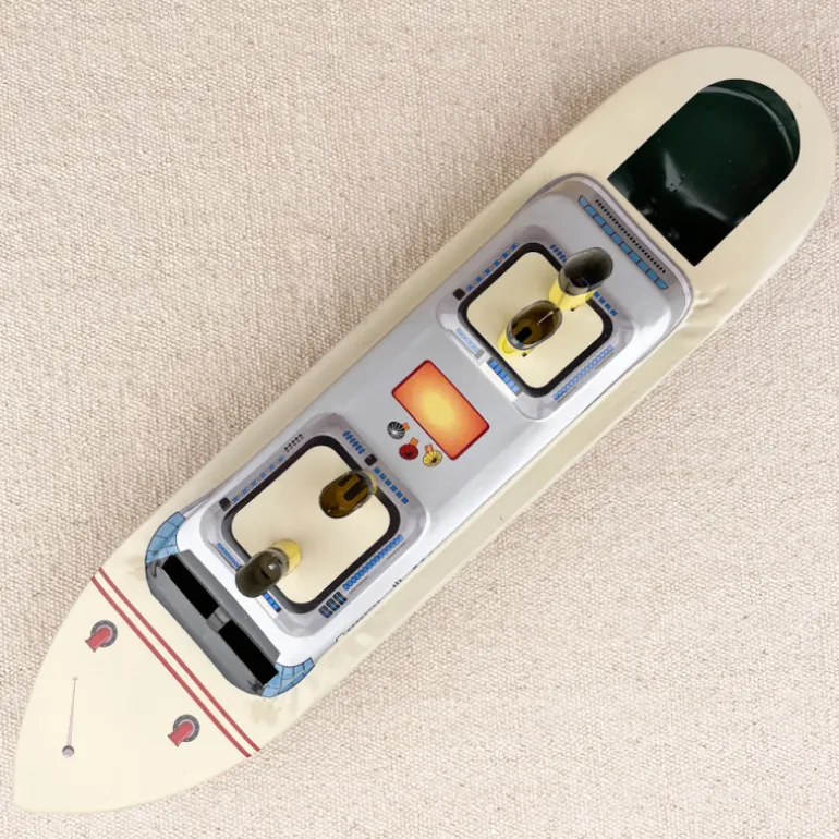Bateau TITANIC pop-pop