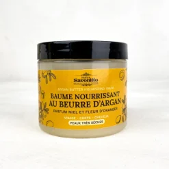 Baume au beurre d'argan 160g