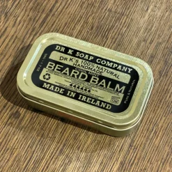 Baume à barbe à la menthe