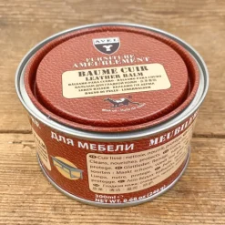 Baume rénovateur cuir pâte Avel
