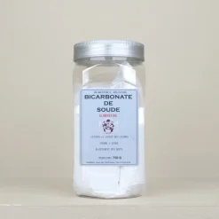 Bicarbonate de soude alimentaire