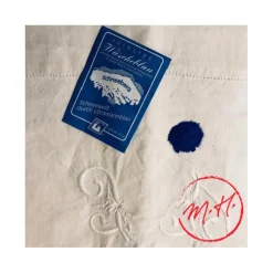 Bleu de lavage