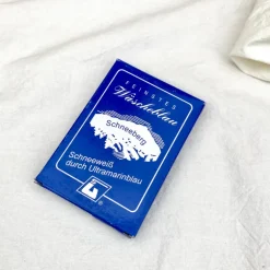 Bleu de lavage