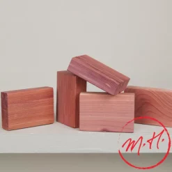 Blocs anti-mites naturel cèdre rouge x5