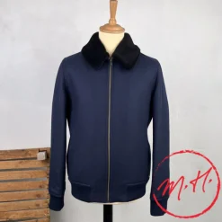 Blouson St Marius Navy