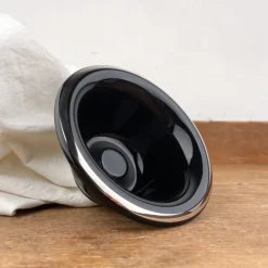 Bol de rasage en porcelaine