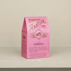 Boîte de chocolats fourrés Amattler 72g