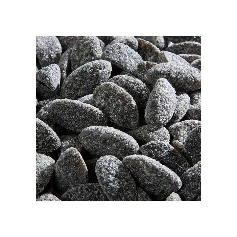 Boîte de gommes réglisse 80g