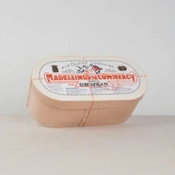 Boîte de 12 madeleines de Commercy