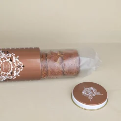 Boîte en fer de 6 Nonnettes au chocolat