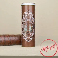 Boîte en fer de 6 Nonnettes au chocolat