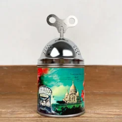 Boîte à musique circulaire