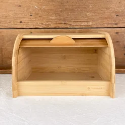 Boîte à pain en bois